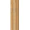 Ekena Millwork Merced Block Rough Sawn Outlooker, Western Red Cedar, 8"W x 28"D x 28"H OUT08X28X28MRC05RWR - alternate 2